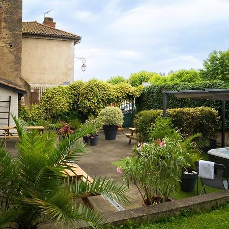 Hotel Le Loft Trie-sur-Baise Exterior foto