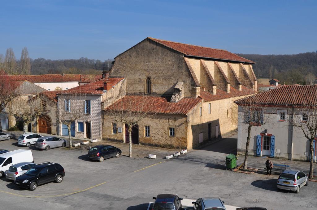 Hotel Le Loft Trie-sur-Baise Exterior foto